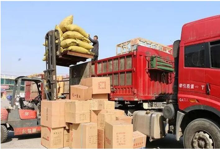 厦门到麦积区物流专线